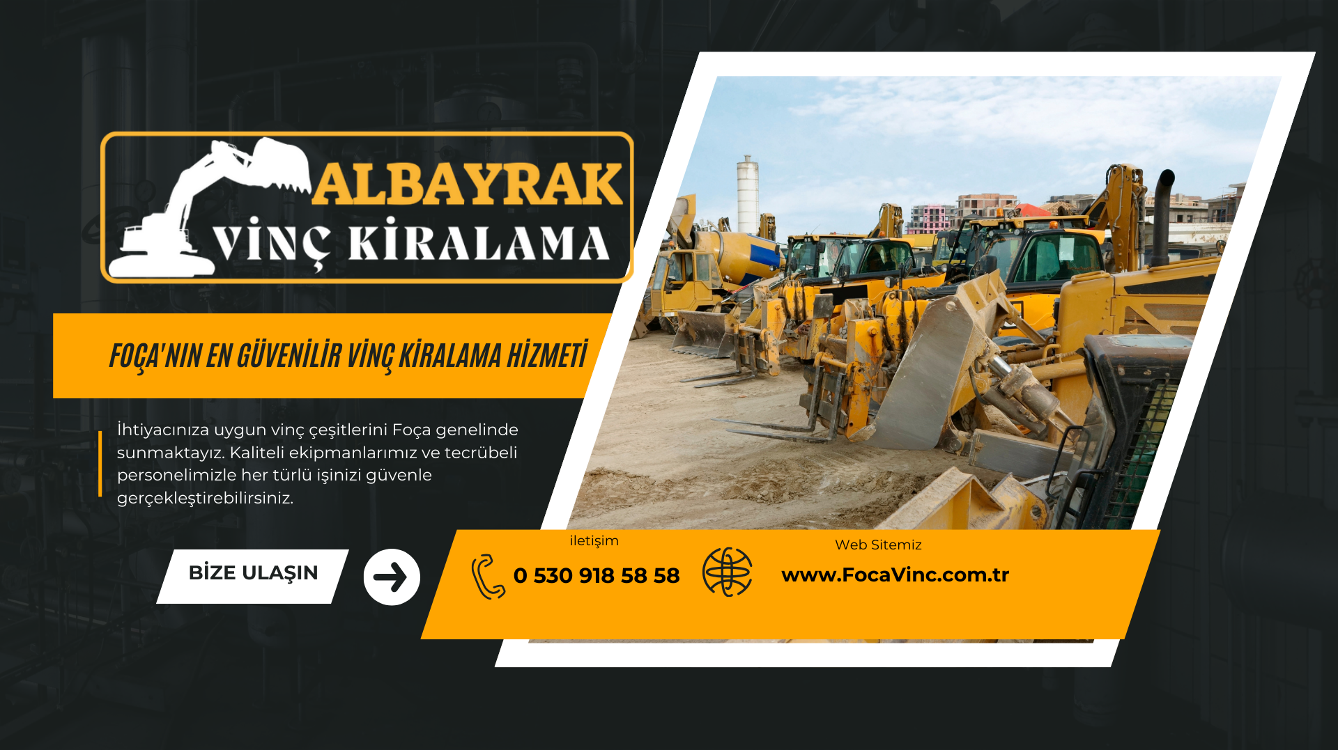 Kiralık Sepetli Vinçlerin Önemi ve Kullanım Alanları